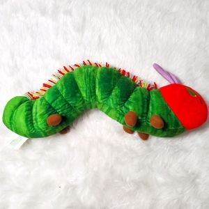 The Very Hungry Caterpillar Plush Limited Release from Kohl's